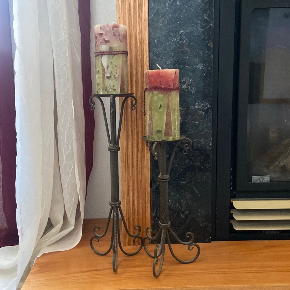 Candle Sticks